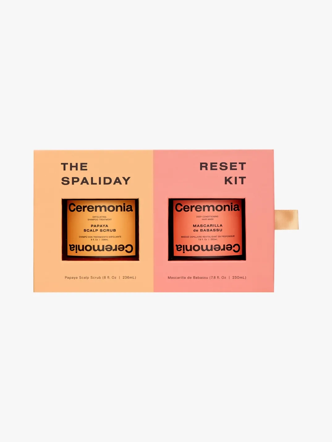 Spaliday Reset Kit