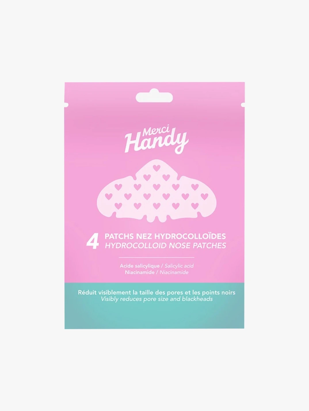 Hero Merci Handy Nose Patches