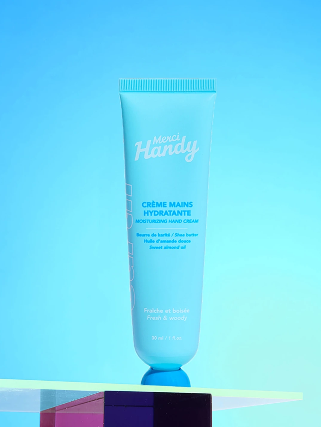 Alternative Image Merci Handy Earth Hand Cream