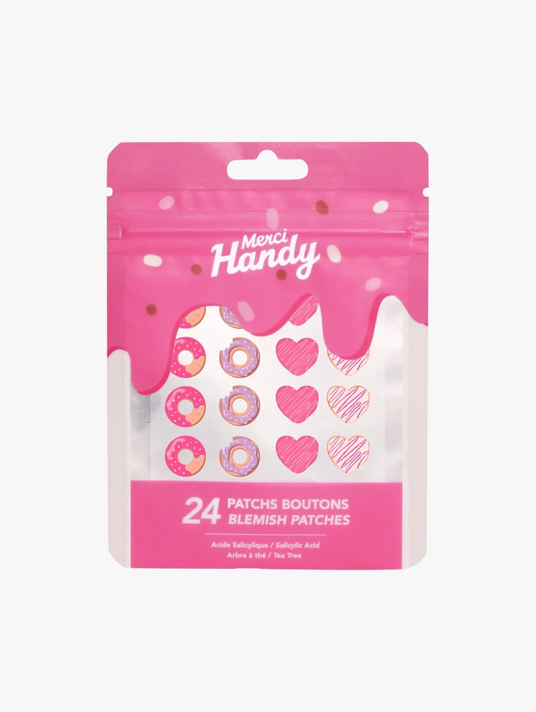 Hero Merci Handy Donut Blemish Patches