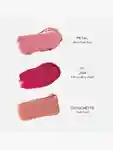 Swatch Westman Atelier Petite Baby Cheeks Blush Stick Trio