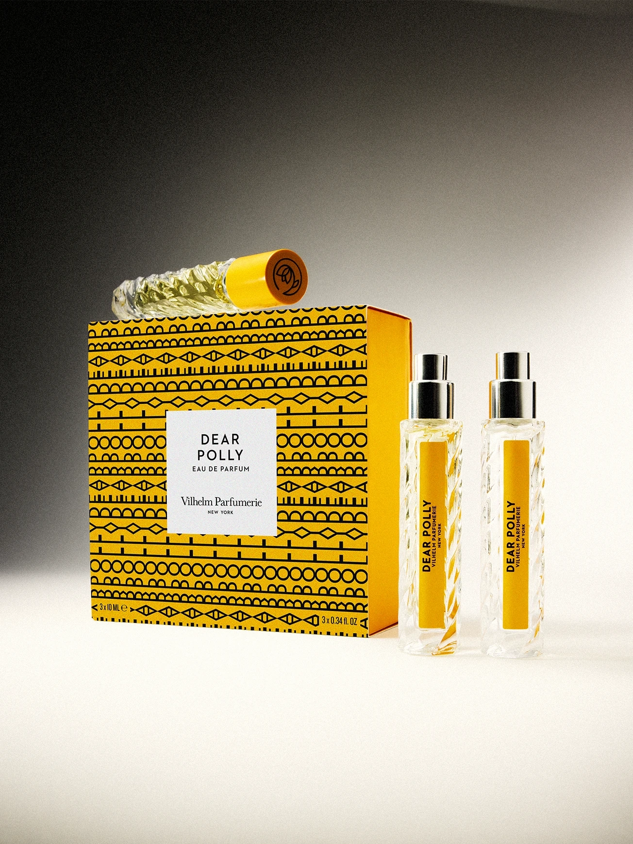 Alternative Image Vilhelm Parfumerie Dear Polly Set