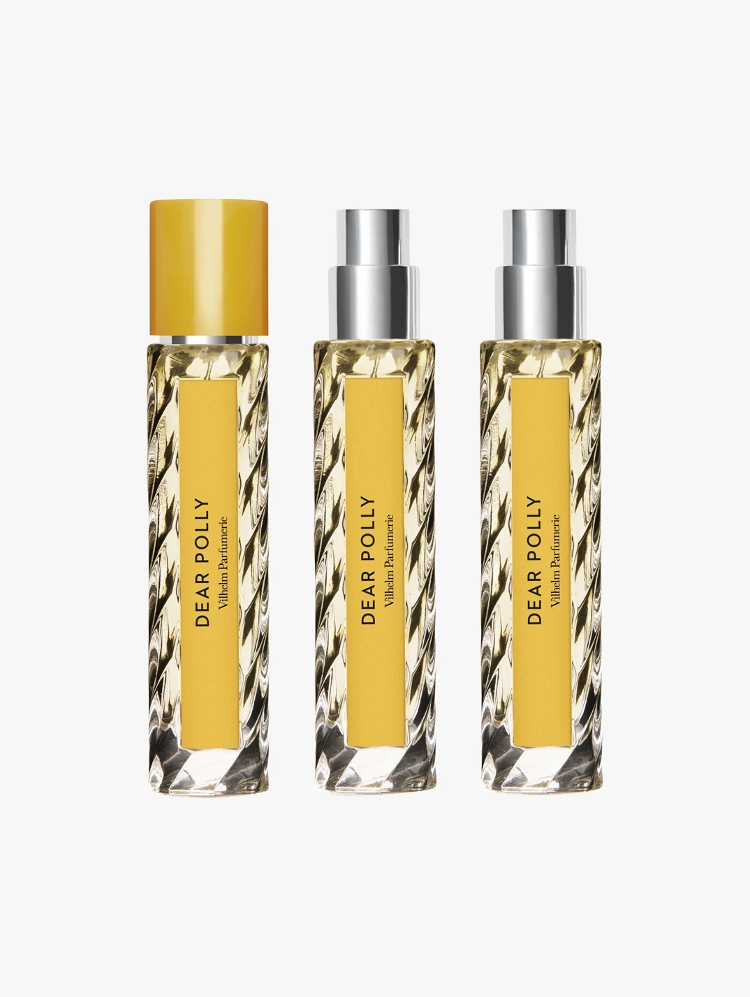 Hero Vilhelm Parfumerie Dear Polly Set