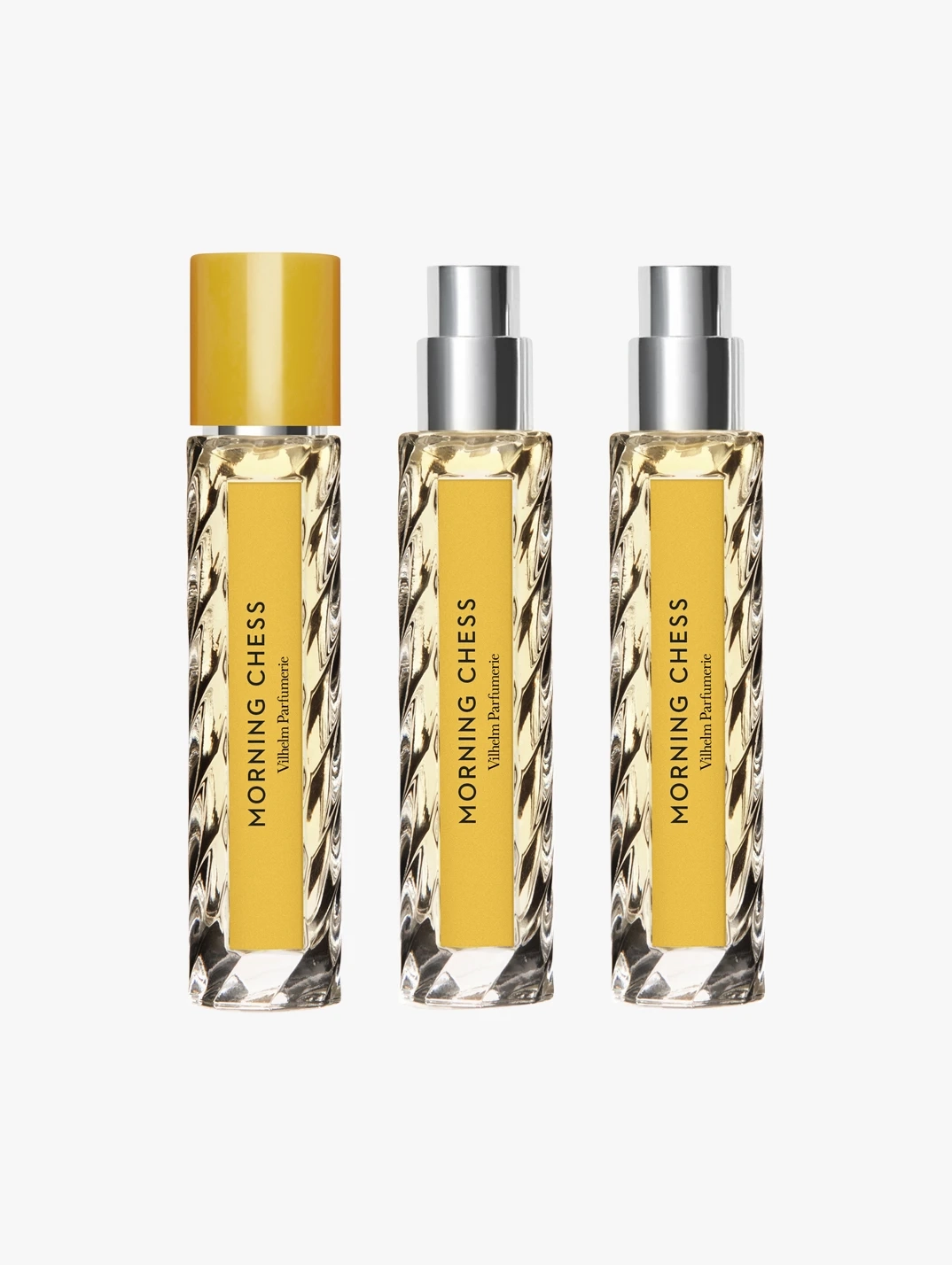 Hero Vilhelm Parfumerie Morning Chess Set