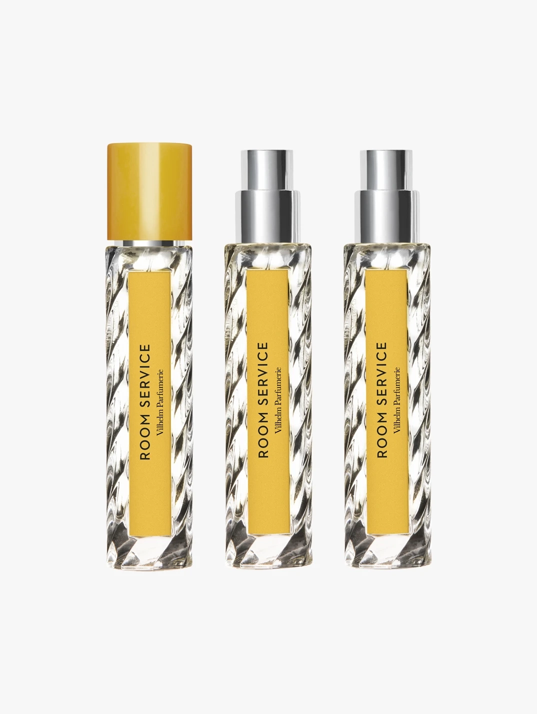 Hero Vilhelm Parfumerie Room Service Set