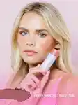 Alternative Image NAKEDSUNDAYS Glow Balm Peptide Stick Dusty Pink