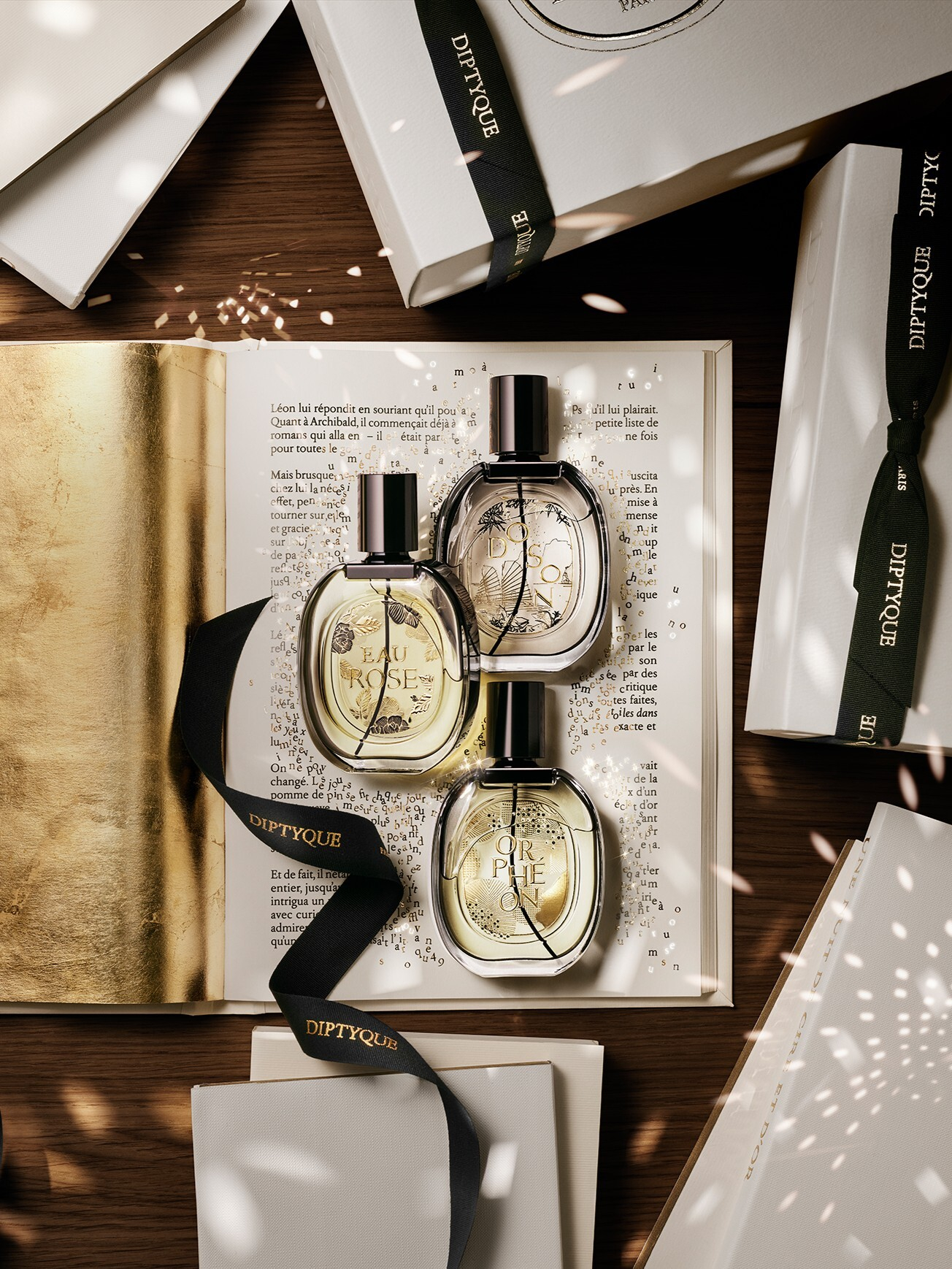 DIPTYQUE - Orphéon EDP Limited-Edition Coffret | MECCA