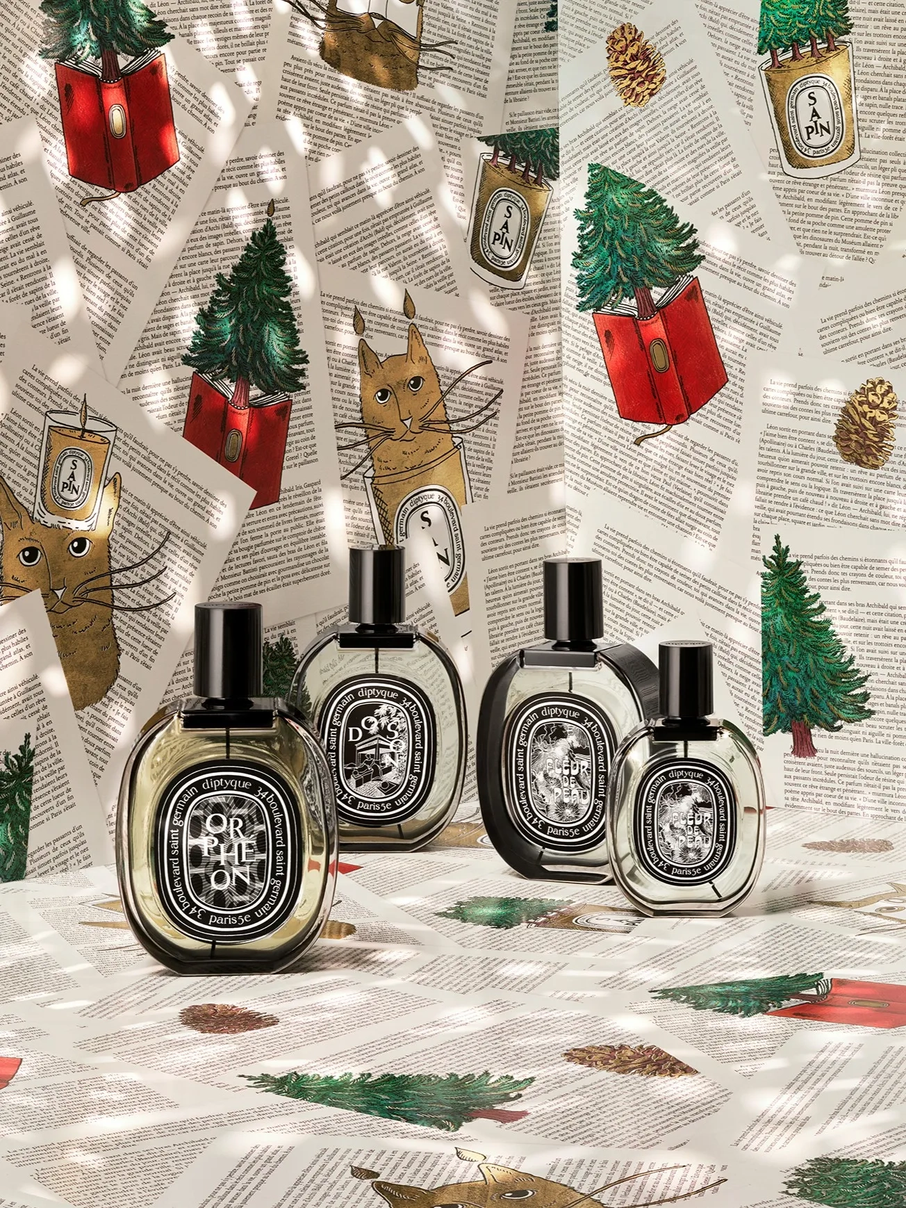 DIPTYQUE - Orphéon EDP Giant Fragrance | MECCA