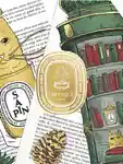 Alternative Image Diptyque EDP Discovery Set