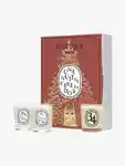 Hero Diptyque Surprise Book Miniature Candle Set