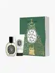 Hero Diptyque Surprise Book Set Orpheon And Cleansing Gel