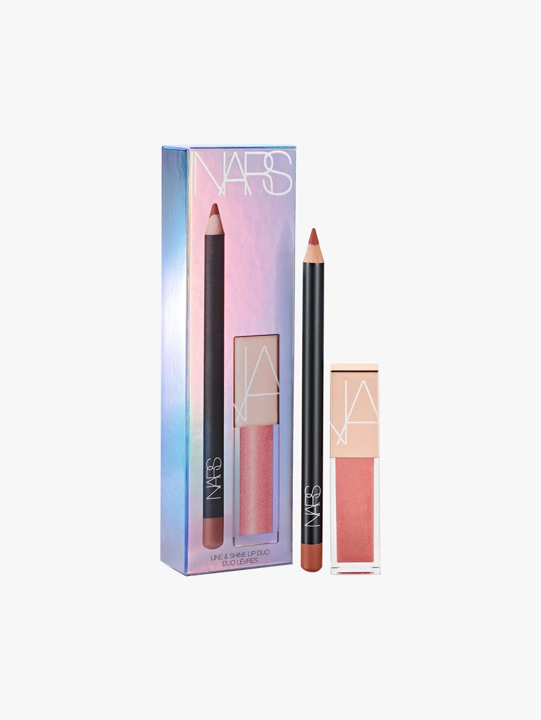 Hero NARS Line& Shine Lip Duo