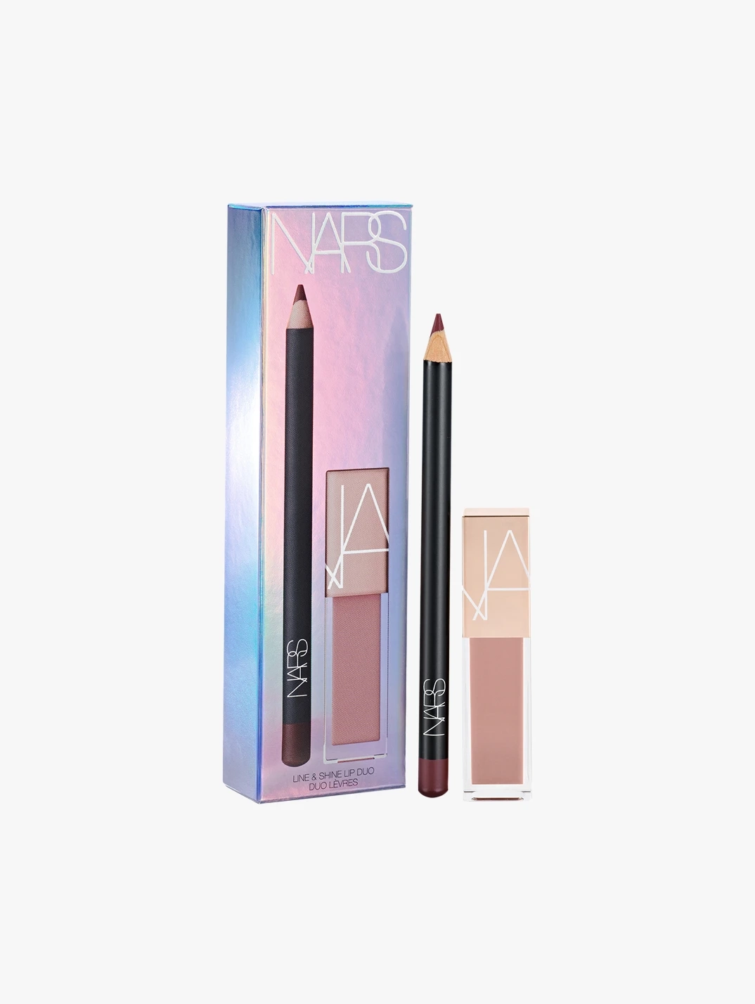 Hero NARS Line& Shine Lip Duo