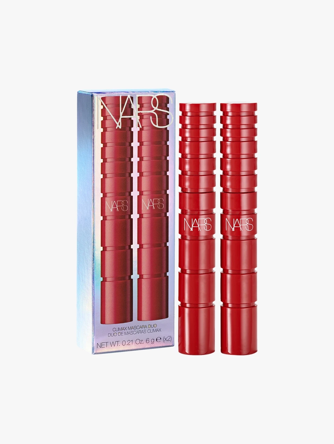 Hero NARS Climax Mascara Duo