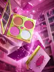 Alternative Image Too Faced Fairytale Crush Blush& Highlighter Set