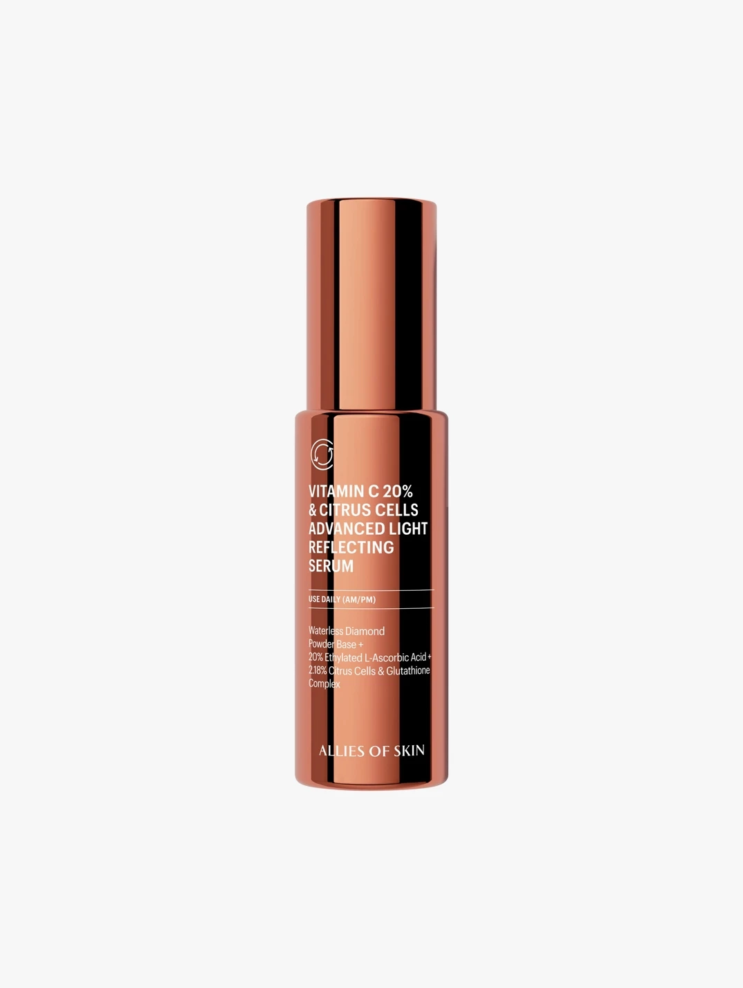 Hero ALLIESOFSKIN Vitamin C20% Citrus Cells Advanced Serum