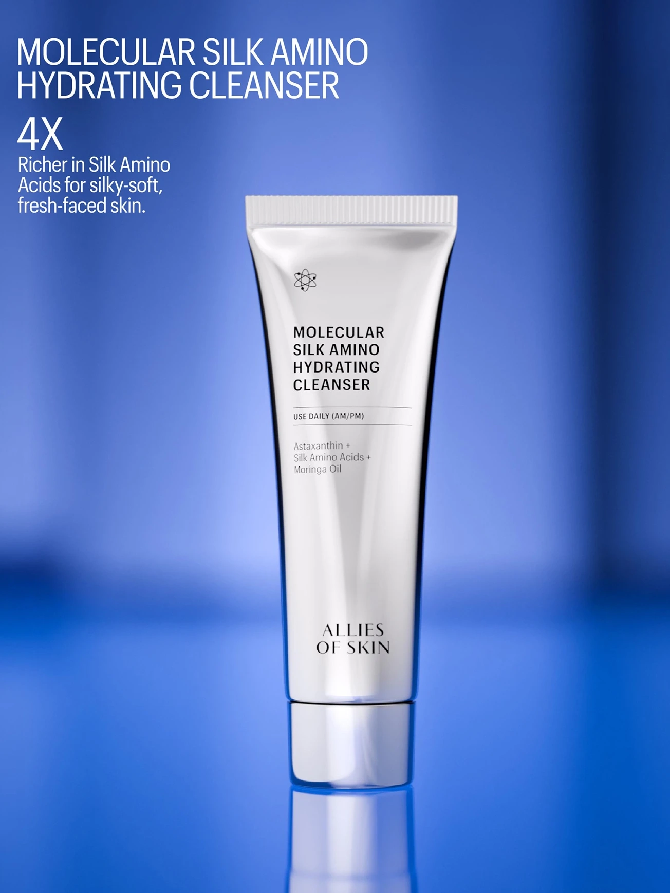 Alternative Image ALLIESOFKIN Firm Glow Routine Anti Aging Skincare Kit
