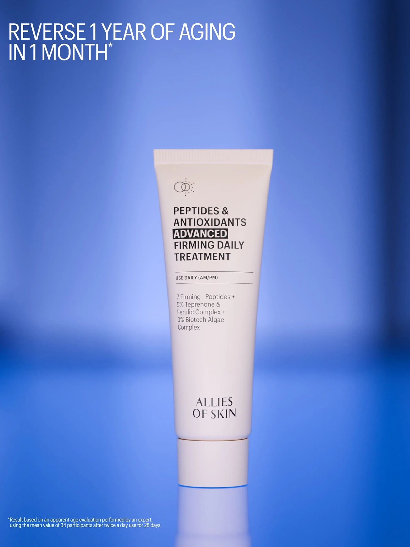 Alternative Image ALLIESOFKIN Firm Glow Routine Anti Aging Skincare Kit