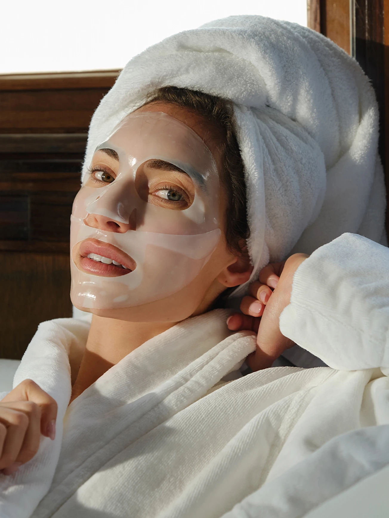 Alternative Image VERSO Hydro Soothing Face Mask5 Pack