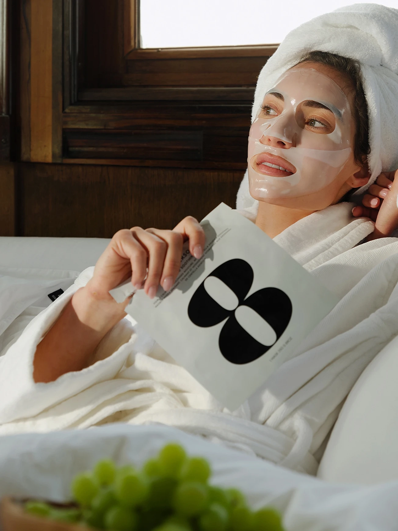 Alternative Image VERSO Hydro Soothing Face Mask5 Pack