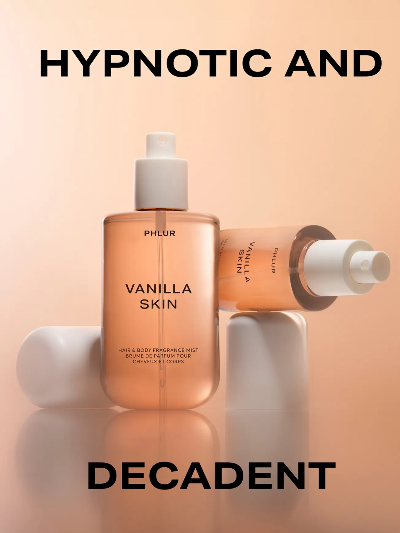 Phlur Vanilla Skin Hair And Body Mist | MECCA
