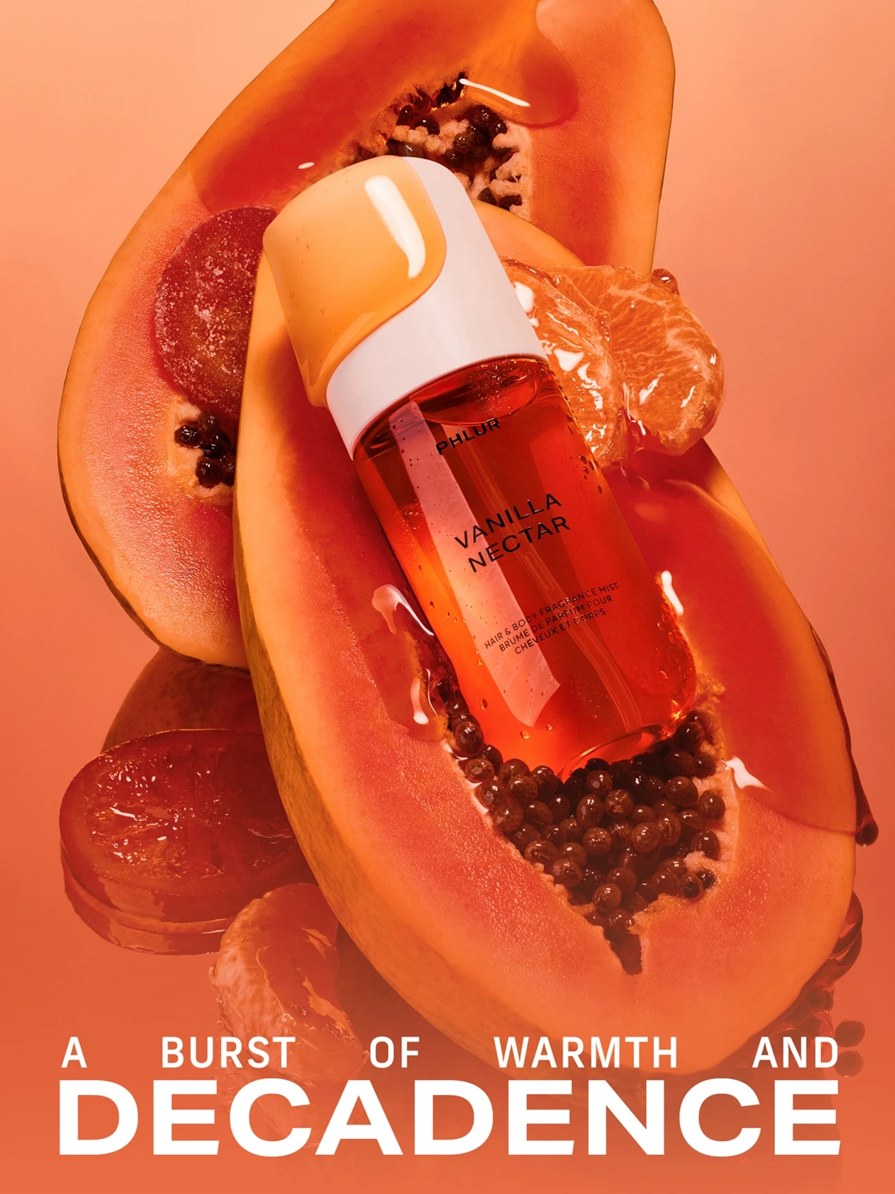Alternative Image Phlur Vanilla Nectar Body Mist240ml