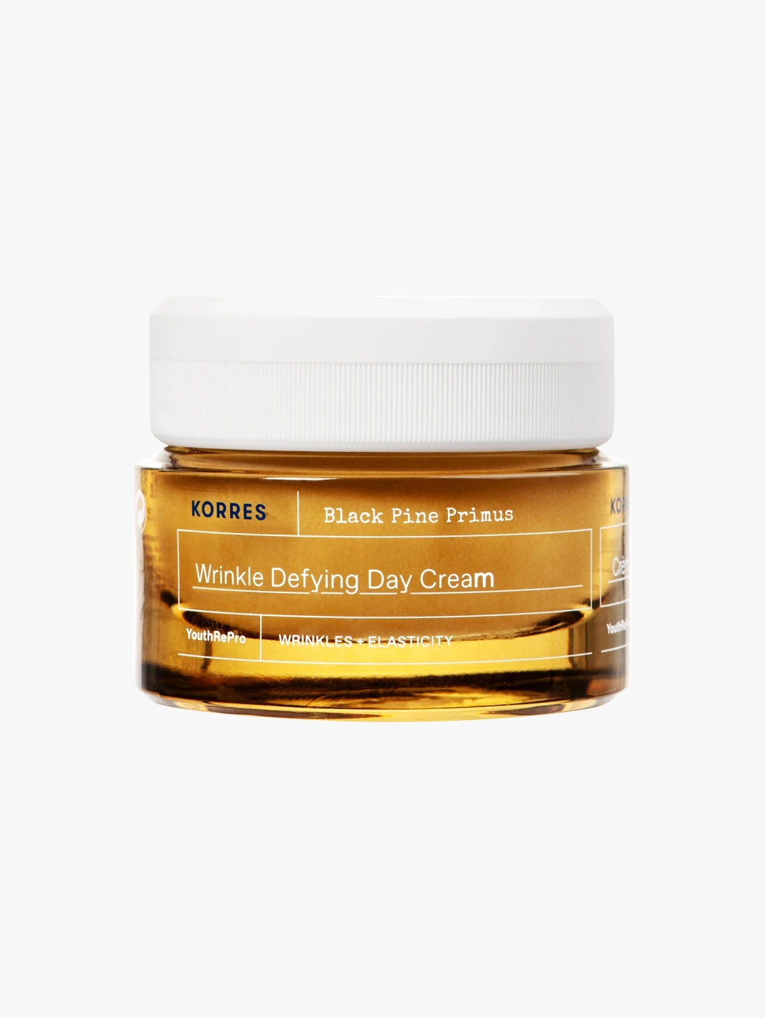 Hero KORRES Black Pine Primus Day Cream