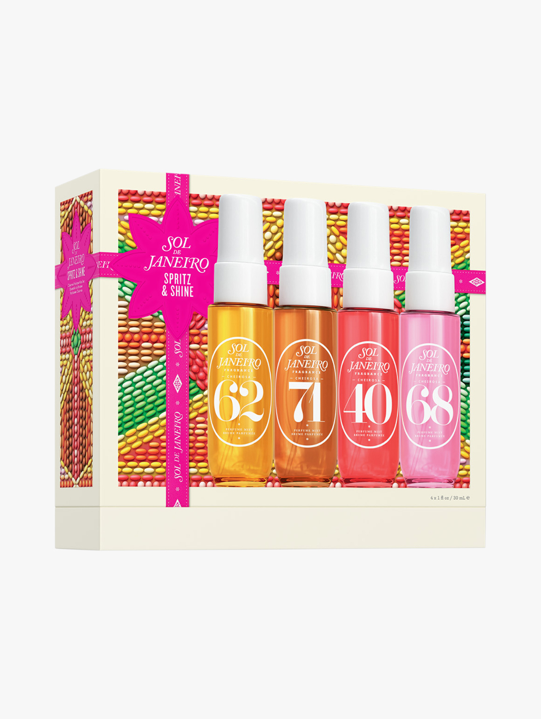 Sol de Janeiro - Spritz & Shine Cheirosa Perfume Mist Set | MECCA