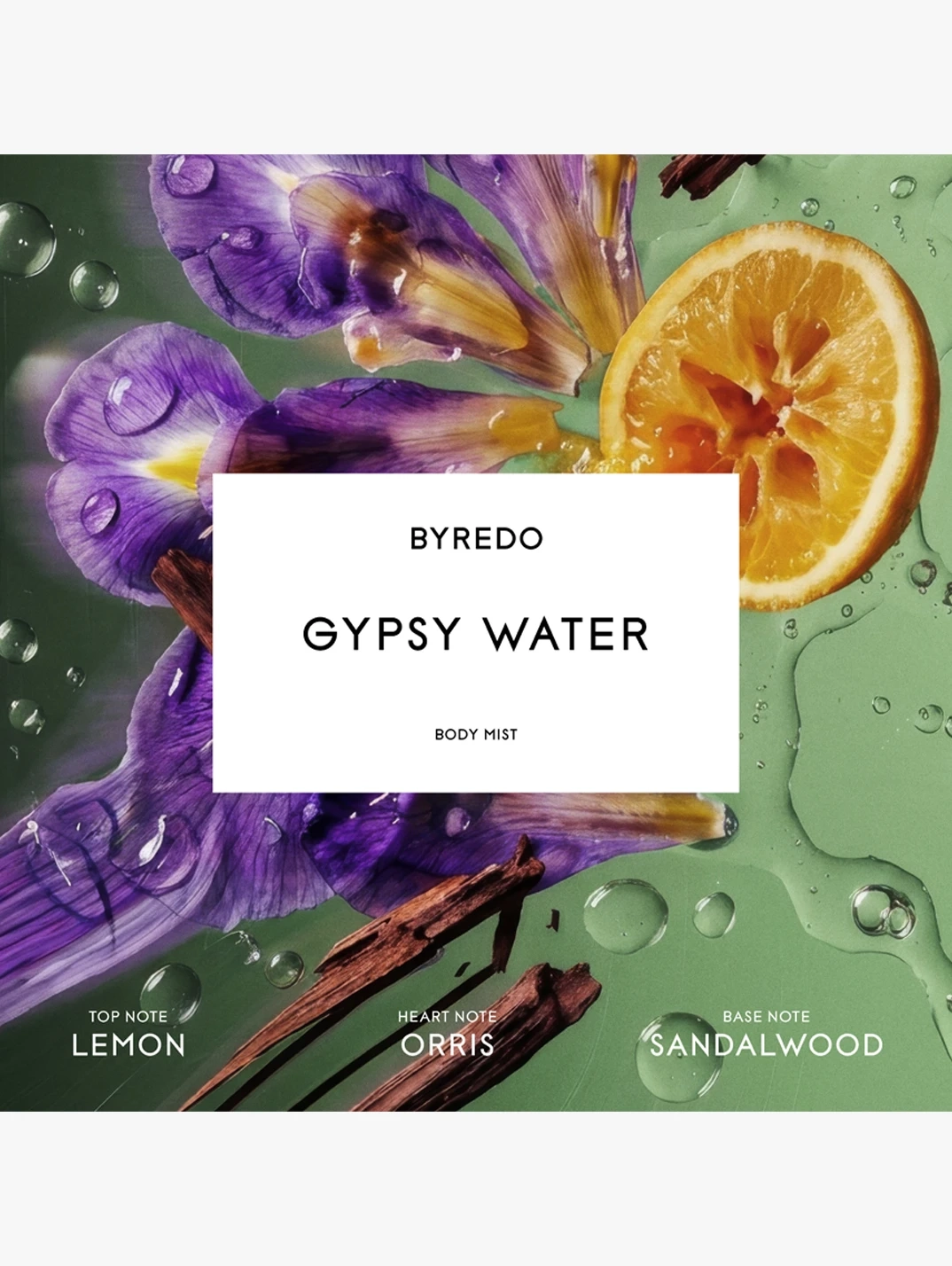 Alternative Image BYREDO Gypsy Water Body Mist