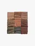 Swatch Anastasia Beverly Hills Embers Mini Eyeshadow Palette