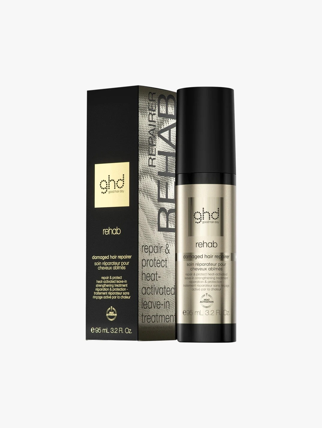 Alternative Image Ghd Damaged Hair Repairer