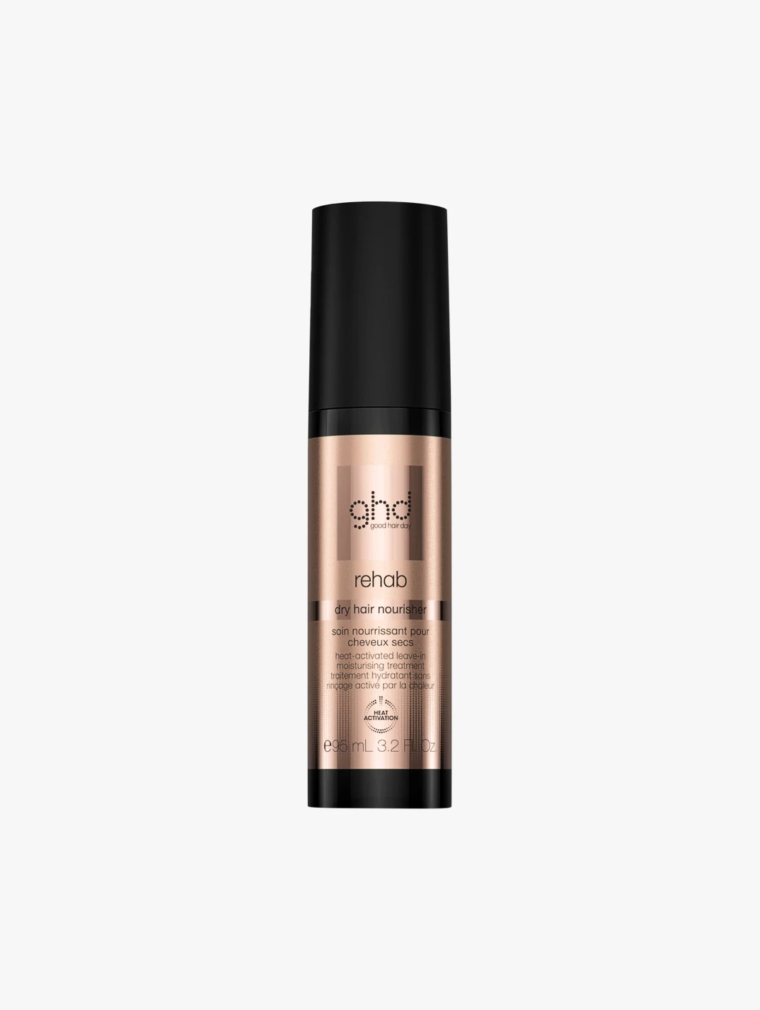 Hero Ghd Rehab Dry Hair Nourisher