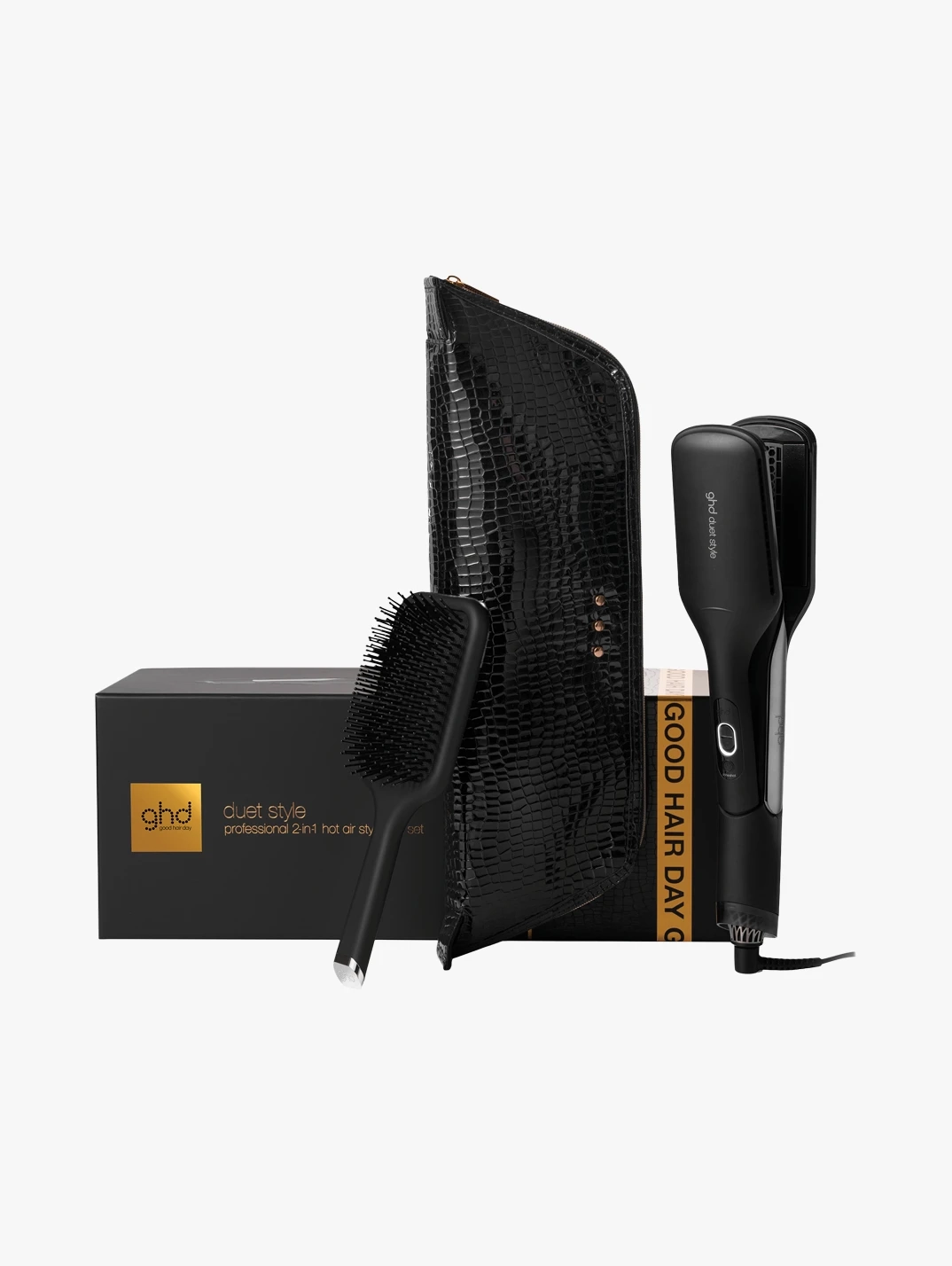 Hero Ghd Duet Style Gift Set