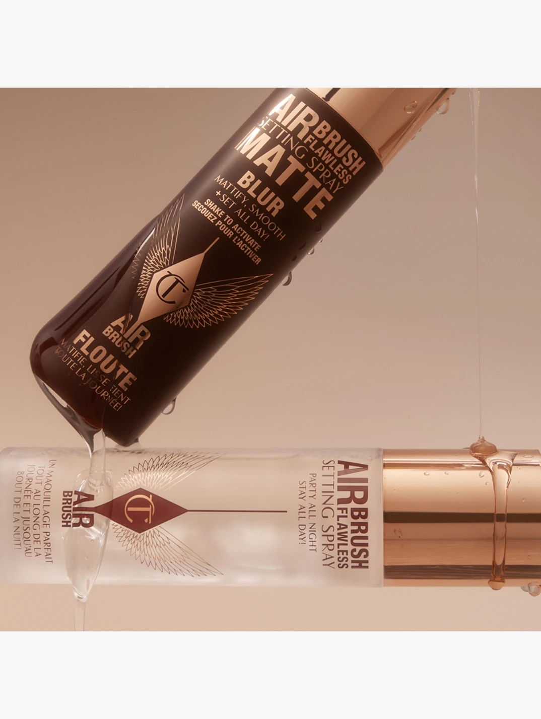 Alternative Image Charlotte Tilbury Airbrush Flawless Setting Spray Matte