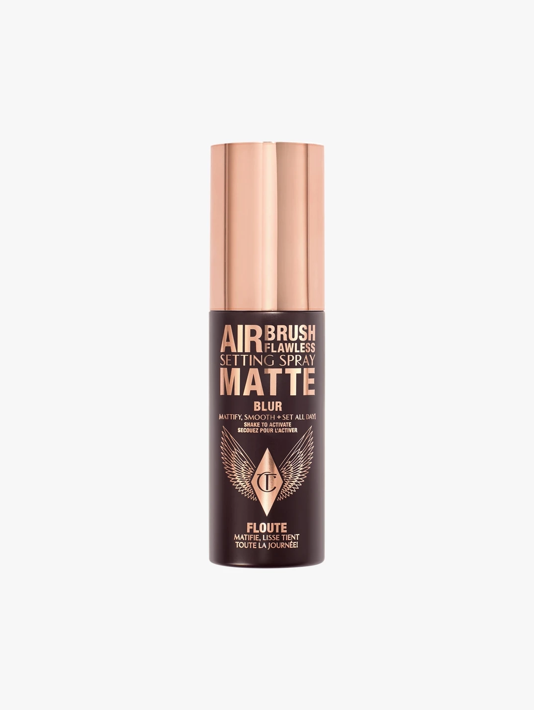 Hero Charlotte Tilbury Airbrush Flawless Setting Spray Matte