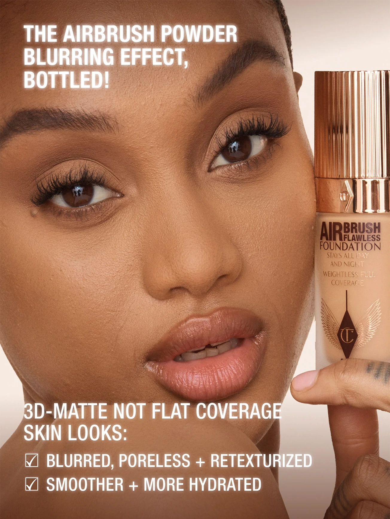 Alternative Image Charlotte Tilbury Airbrush Flawless Foundation