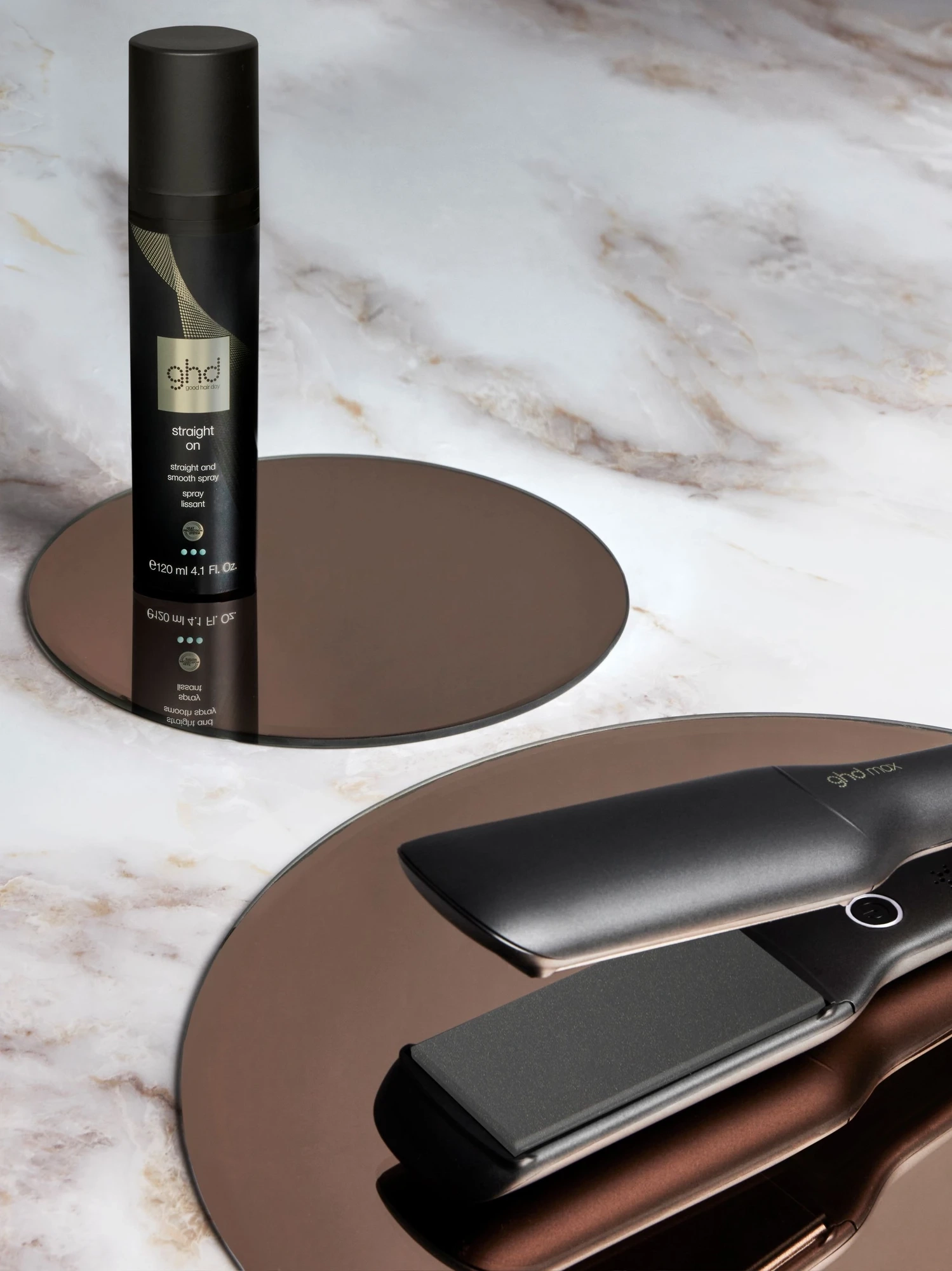 Alternative Image Ghd Straight On Spray