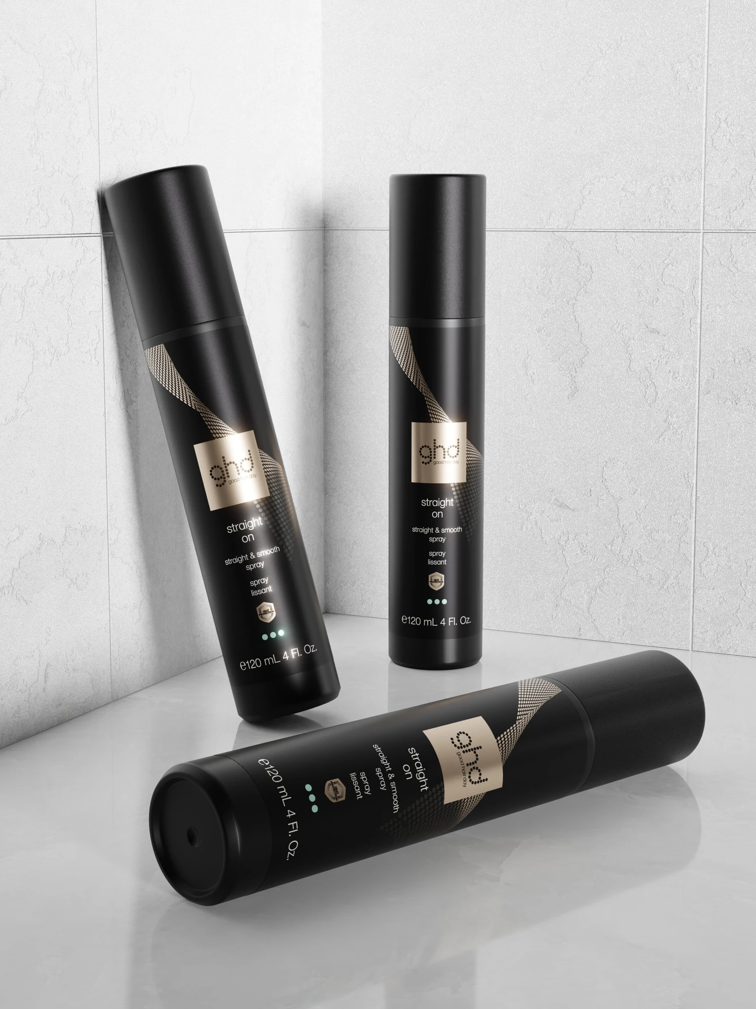 Alternative Image Ghd Straight On Spray
