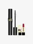 Alternative Image Yves Saint Laurent Lash Clash Mini Rouge Pur Couture Gift Set