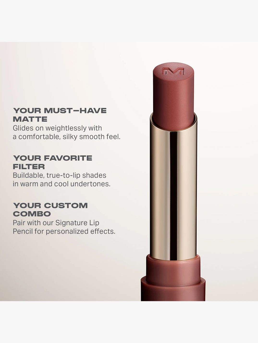 Alternative Image Morphe Lip Filter Hydroplump Soft Matte Lipstick