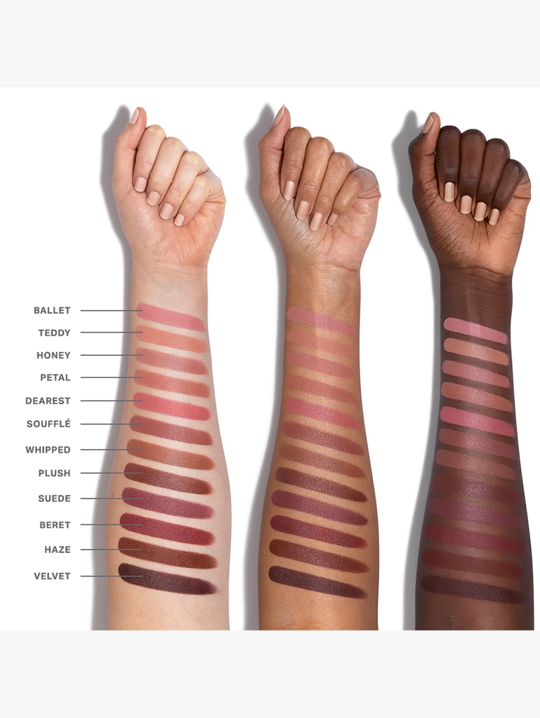 Alternative Image Morphe Lip Filter Hydroplump Soft Matte Lipstick