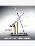 Alternative Image Morphe Micro Manager Gripping Brow Gel