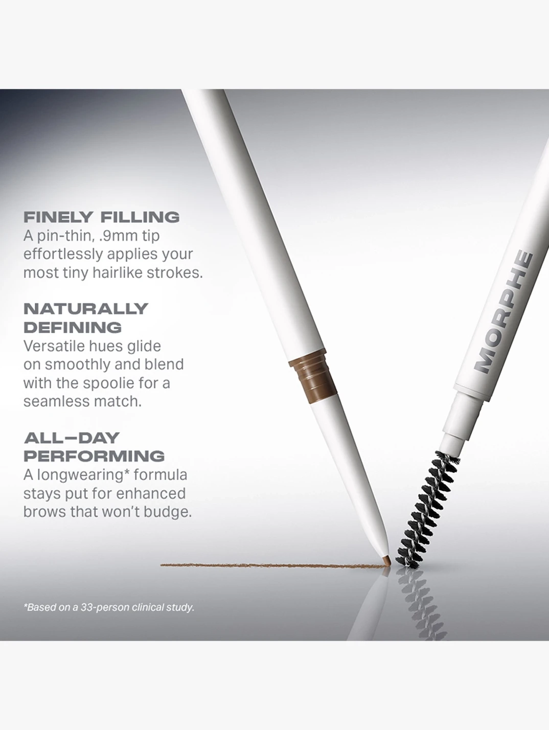 Alternative Image Morphe Nano Brow Pencil