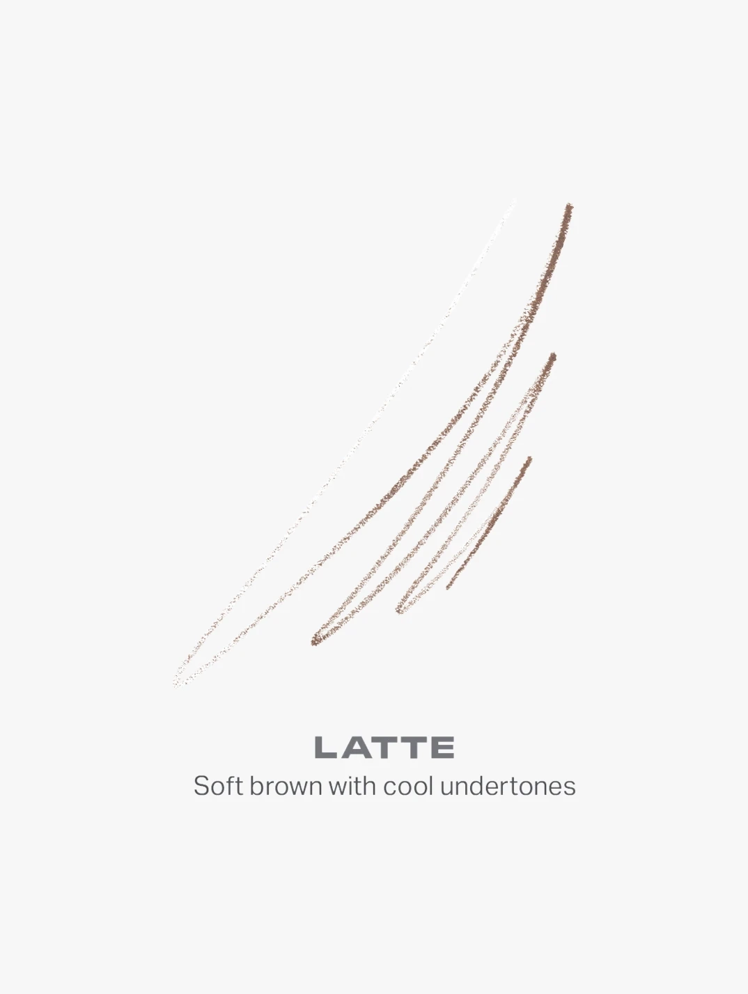 Swatch Morphe Nano Brow Pencil