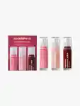 Hero Morphe Misbehaved Mini Dripglass Lip Gloss Trio