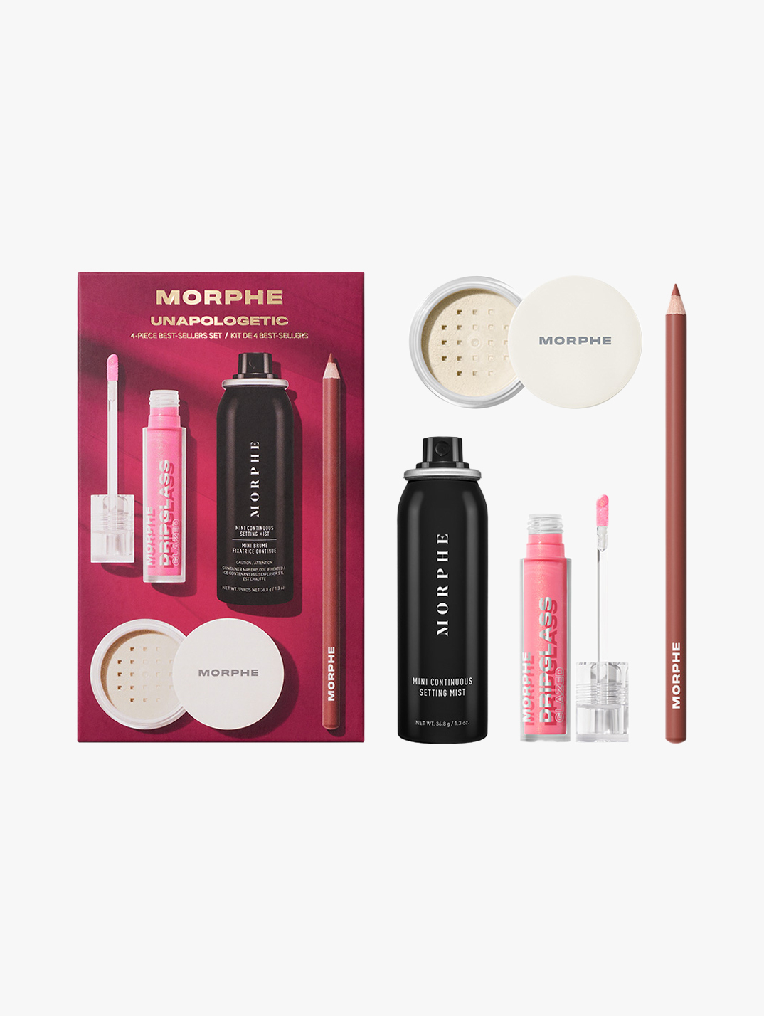 Unapologetic 4-Piece Best-Sellers Set