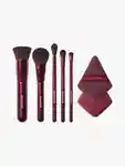 Alternative Image Morphe Rebellious6 Piece Travel Brush& Tool Set