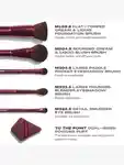 Alternative Image Morphe Rebellious6 Piece Travel Brush& Tool Set