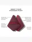 Alternative Image Morphe Rebellious6 Piece Travel Brush& Tool Set