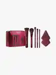 Hero Morphe Rebellious6 Piece Travel Brush& Tool Set
